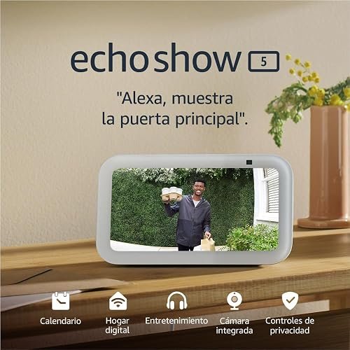 Echo Show 5 (última generación)