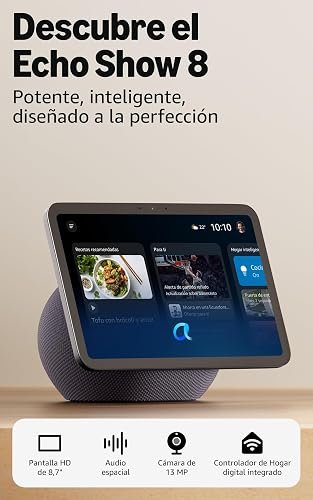 Echo Show 8 (última generación)