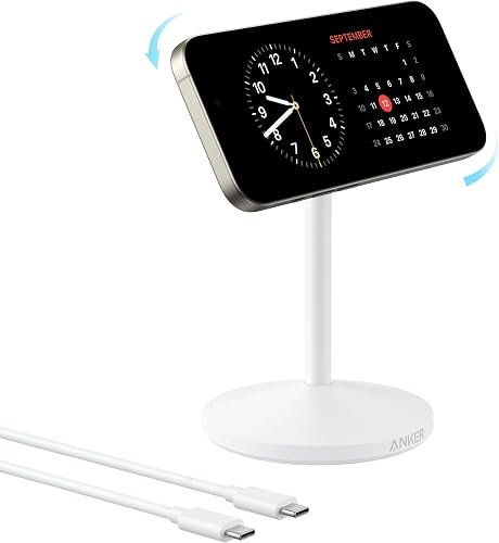 Anker MagGo 15W Qi2