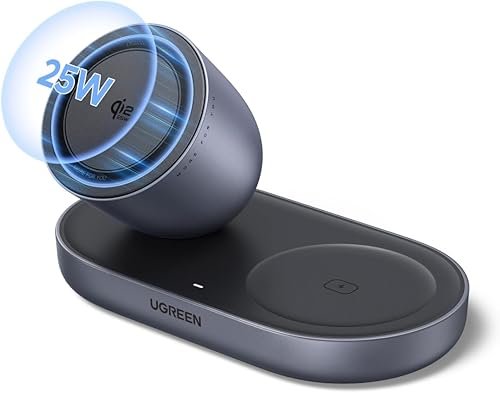 UGREEN Zapix Qi2 25W