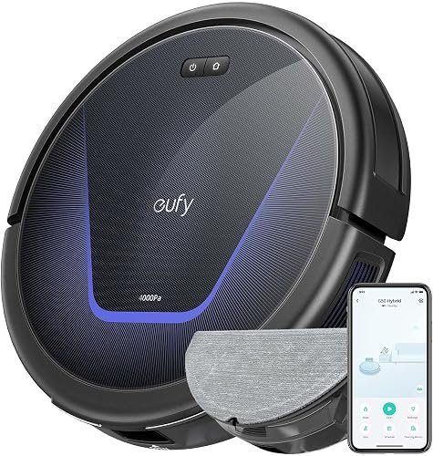 Eufy RoboVac (G50 Hybrid)