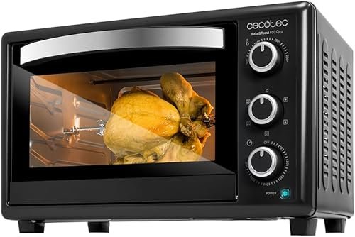 Cecotec Bake&Toast 3090 Black Gyro
