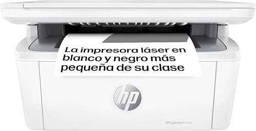 HP LaserJet M140w