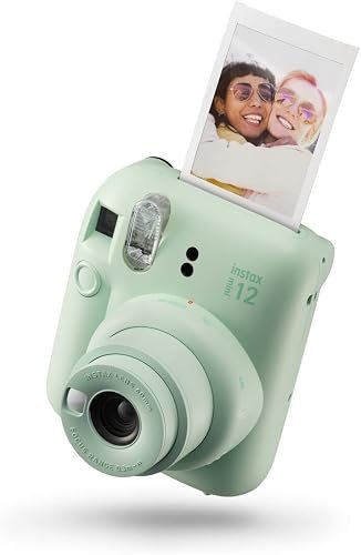 Cámara instantánea Instax Mini 12