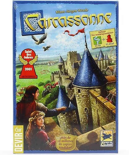 Carcassonne (Devir)