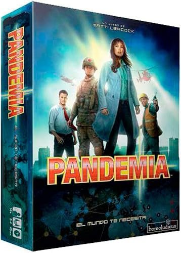 Pandemic (Asmodee)