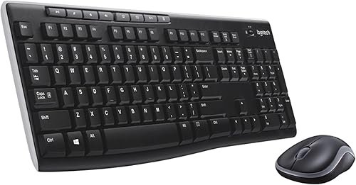 Logitech MK270