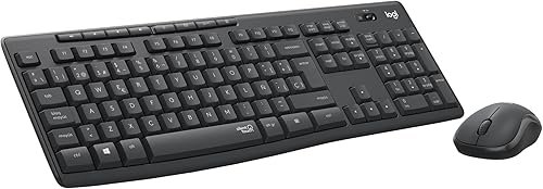 Logitech MK295 Silent