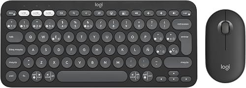 Logitech Pebble 2 Combo