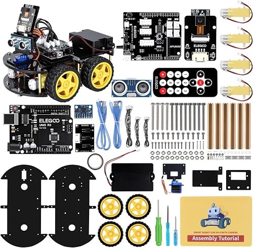 ELEGOO Smart Robot Car
