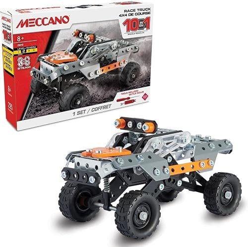 Meccano 10 en 1