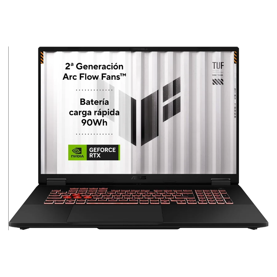 ASUS TUF Gaming A18 RTX 5070 16GB