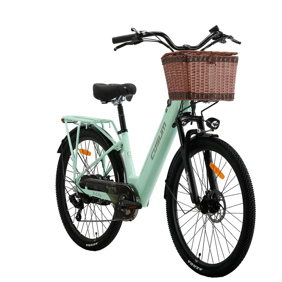 cysum X-City 26" Step-Through