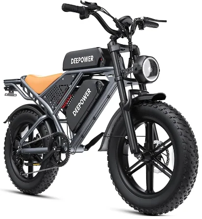 DEEPOWER QS7 20x4.0 120 Nm