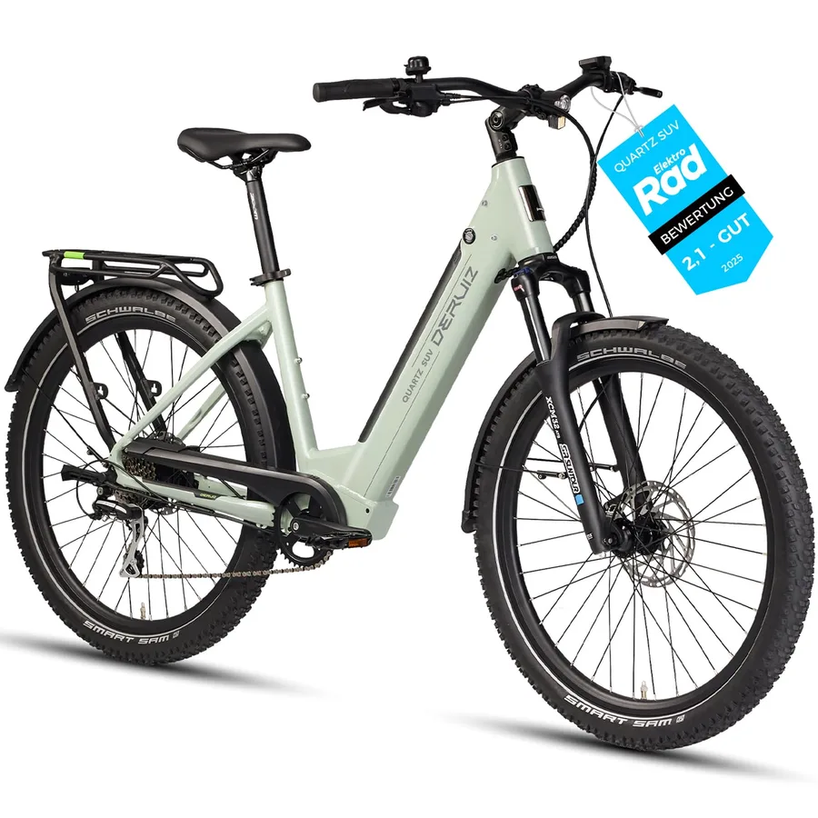 DERUIZ Quartz SUV 27,5" MTB 55Nm