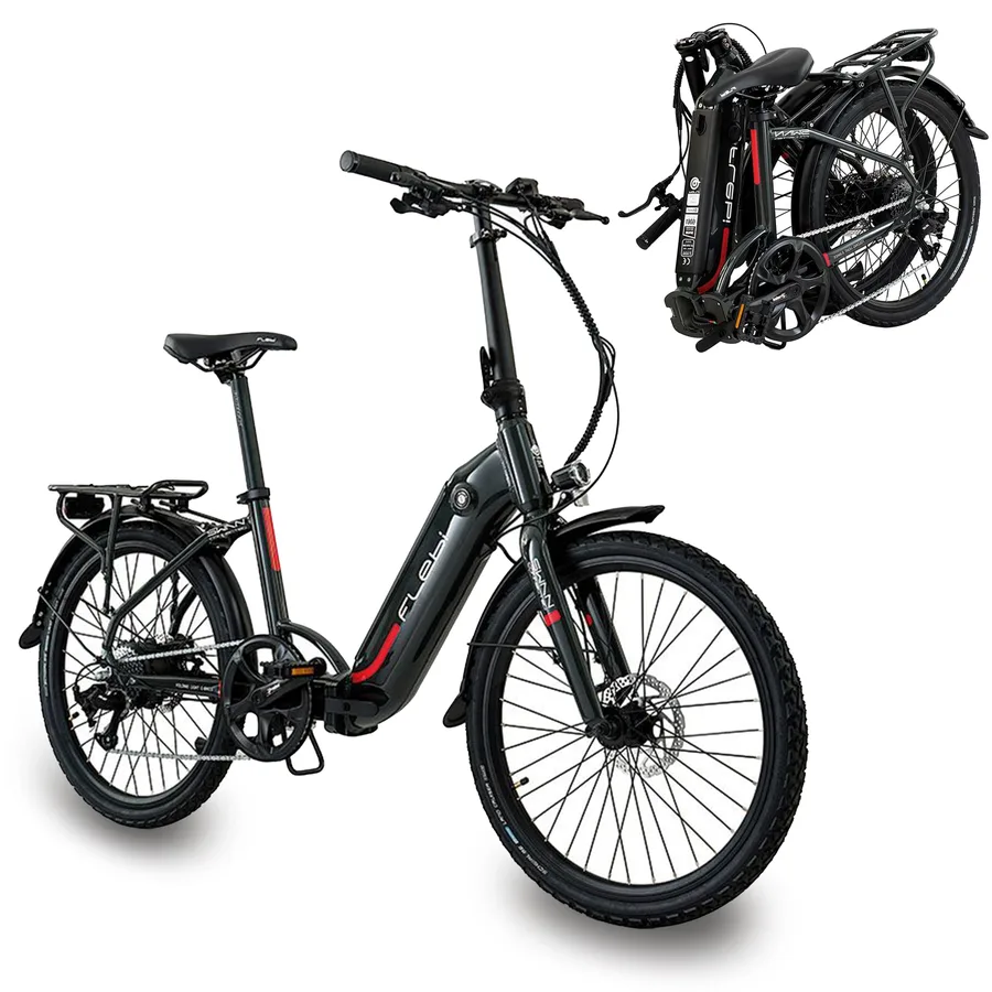 Flebi Swan 24" Plegable Ligera
