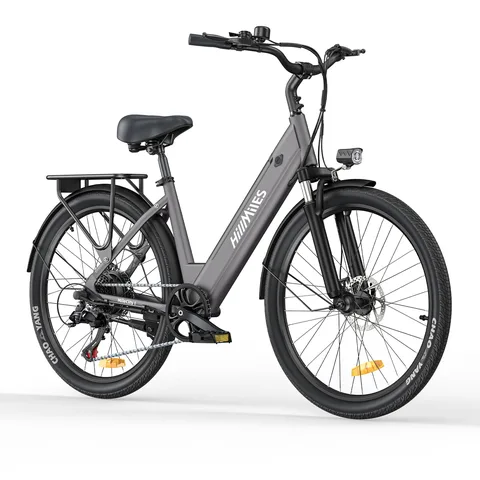 HillMiles Milecity1 26