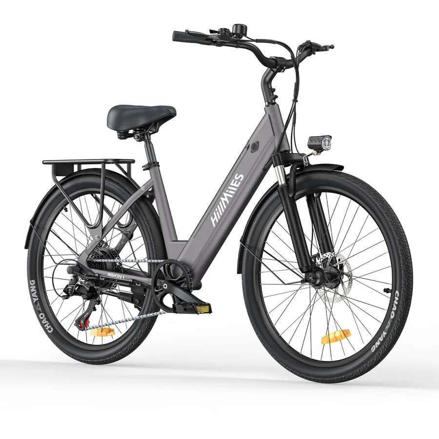 HillMiles Milecity1 26" IP65