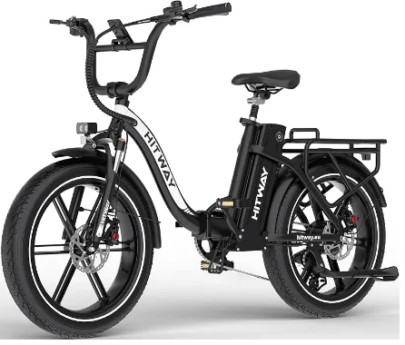 HITWAY BK6SPRO Plegable 20" 48V 18Ah