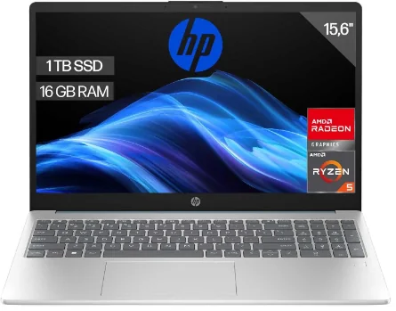 HP 15-fc0237ns 15.6" FHD