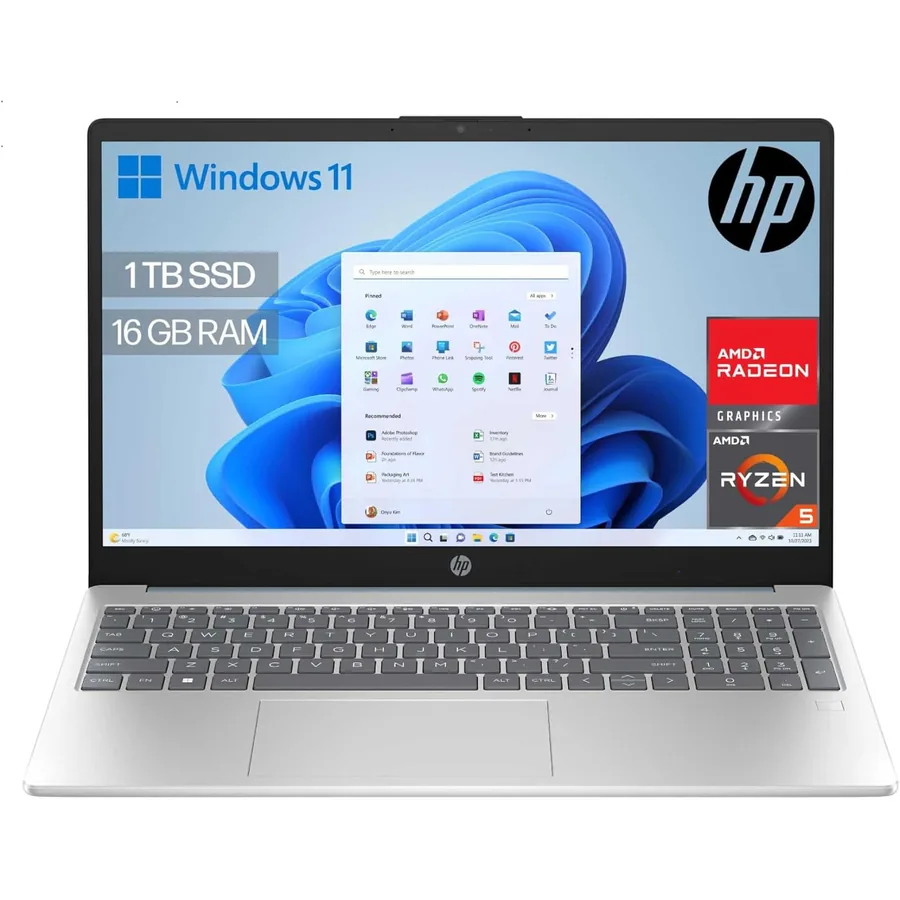 HP 15-fc0241ns 15.6" FHD