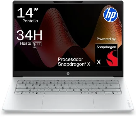HP OmniBook 3 14-hz0000nsx Snapdragon X