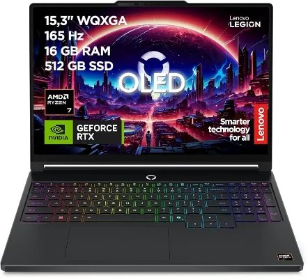 Lenovo Legion 5 Gen 11 OLED RTX 5050