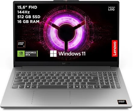 Lenovo LOQ Essential Gen 10 RTX 4050