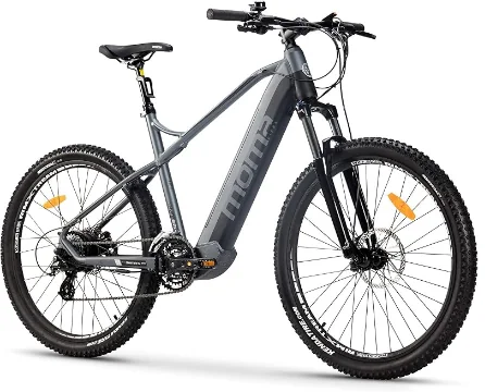 Moma Bikes EMTB-27.5 Shimano 24v