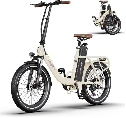 ONESPORT OT16-2 Plegable 20"x3.0