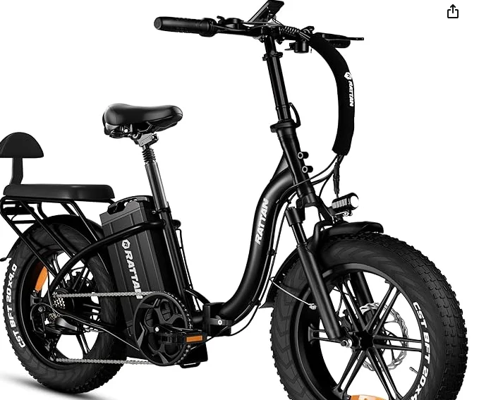 Rattan LM/LF Ultra 1944Wh 40.5Ah