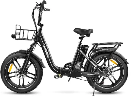 SAMEBIKE 20"x4.0 Fat Tire 36V 13Ah