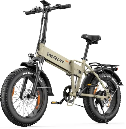 VARUN 20"x4.0 Plegable 48V 13Ah