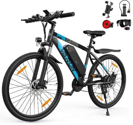 VARUN 27.5" 48V 13Ah 624Wh